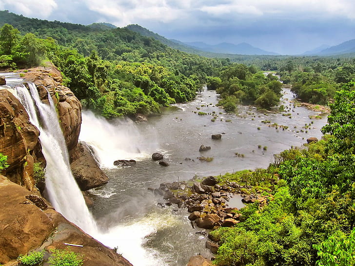 Athirapally One Day Sightseeing