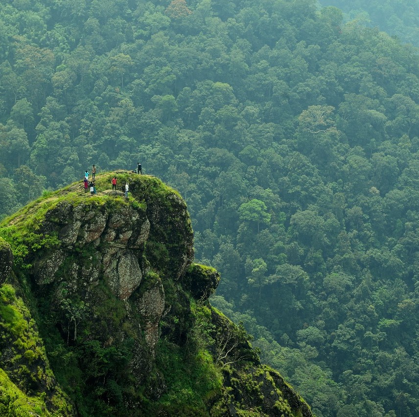 Idukki, Thekkady & Vagamon Package