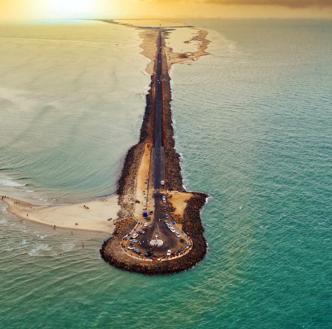 Coimbatore, Kodaikanal, Madurai & Rameshwaram Package