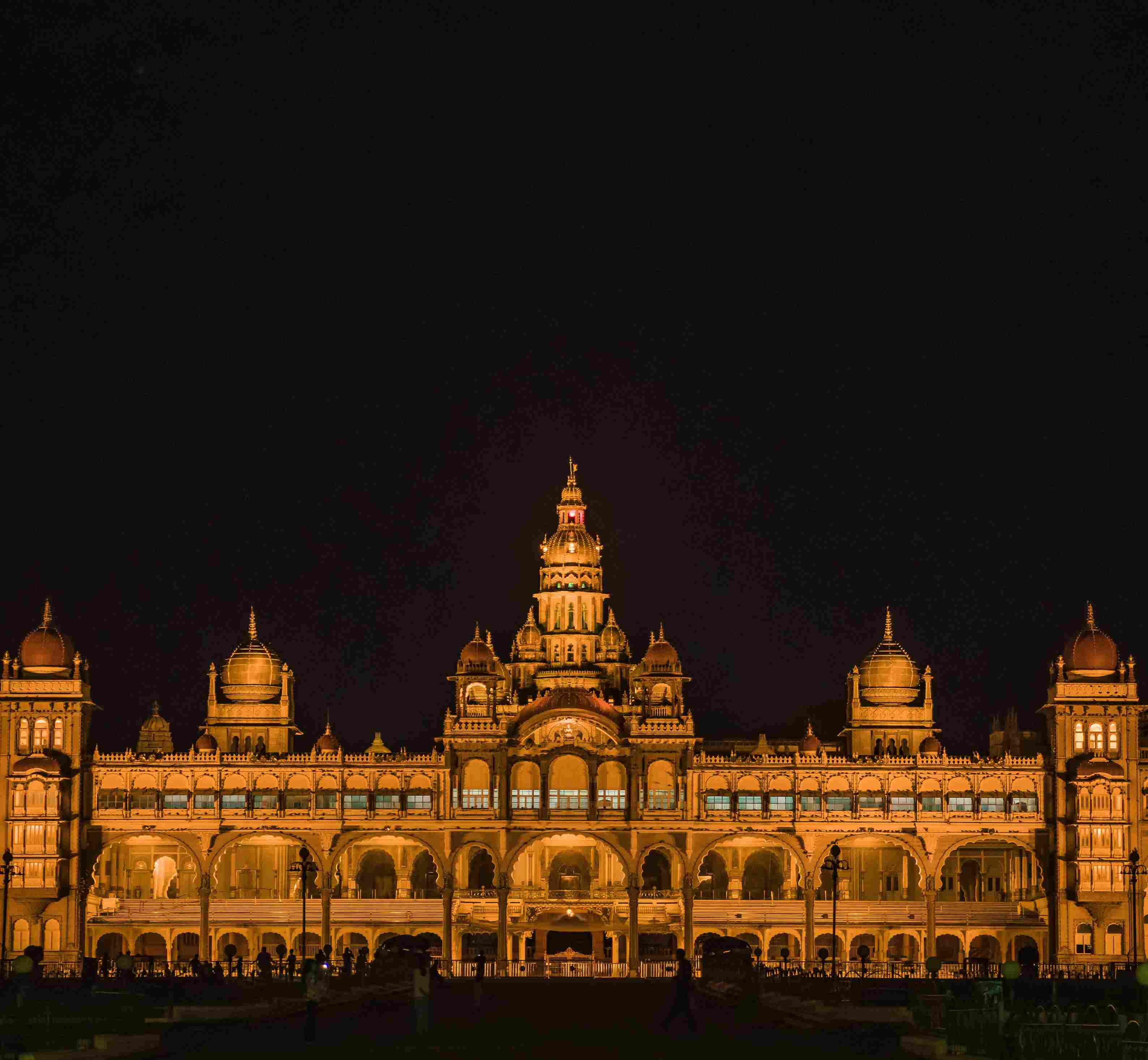 Ooty, Masinagudi and Mysuru Package