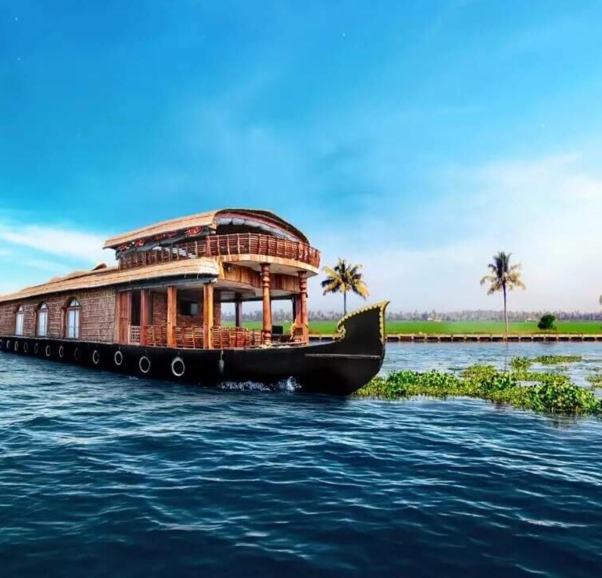 Kochi, kumarakom | Alappuzha, Vagamon and Munnar Package