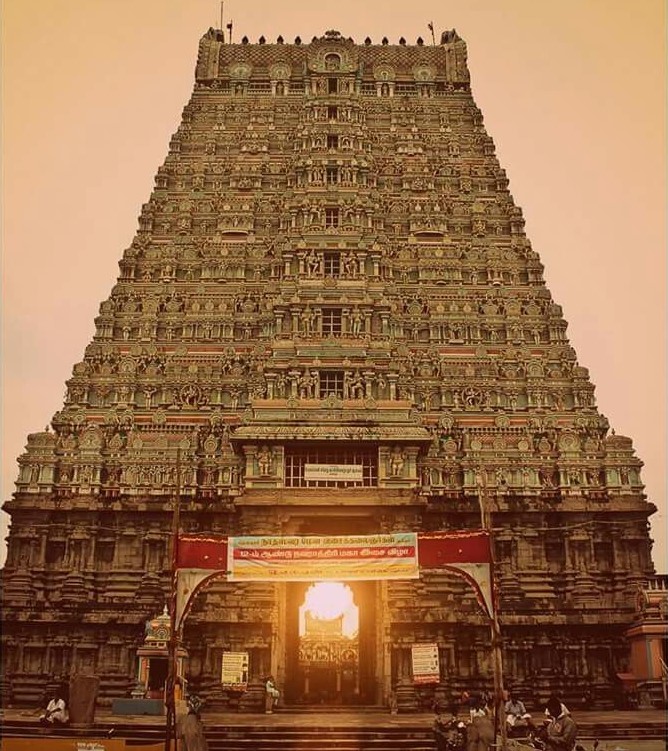 Thiruchendur, Kanyakumari and Tirunelveli