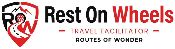 Rest On Wheels Logo