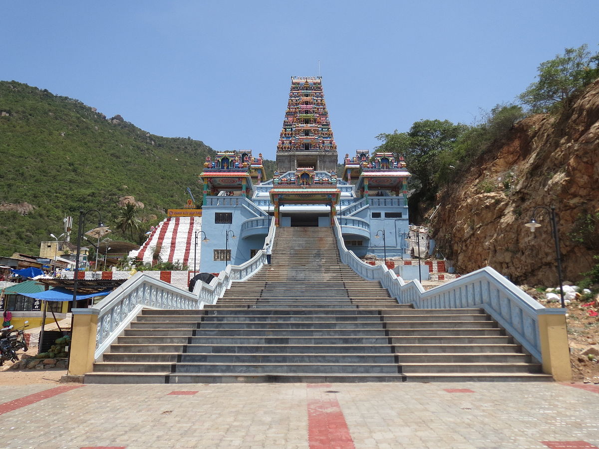 Coimbatore One Day Sightseeing