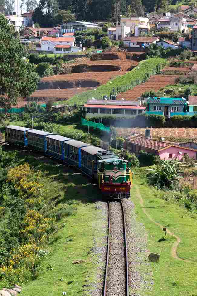 Ooty One Day Sightseeing