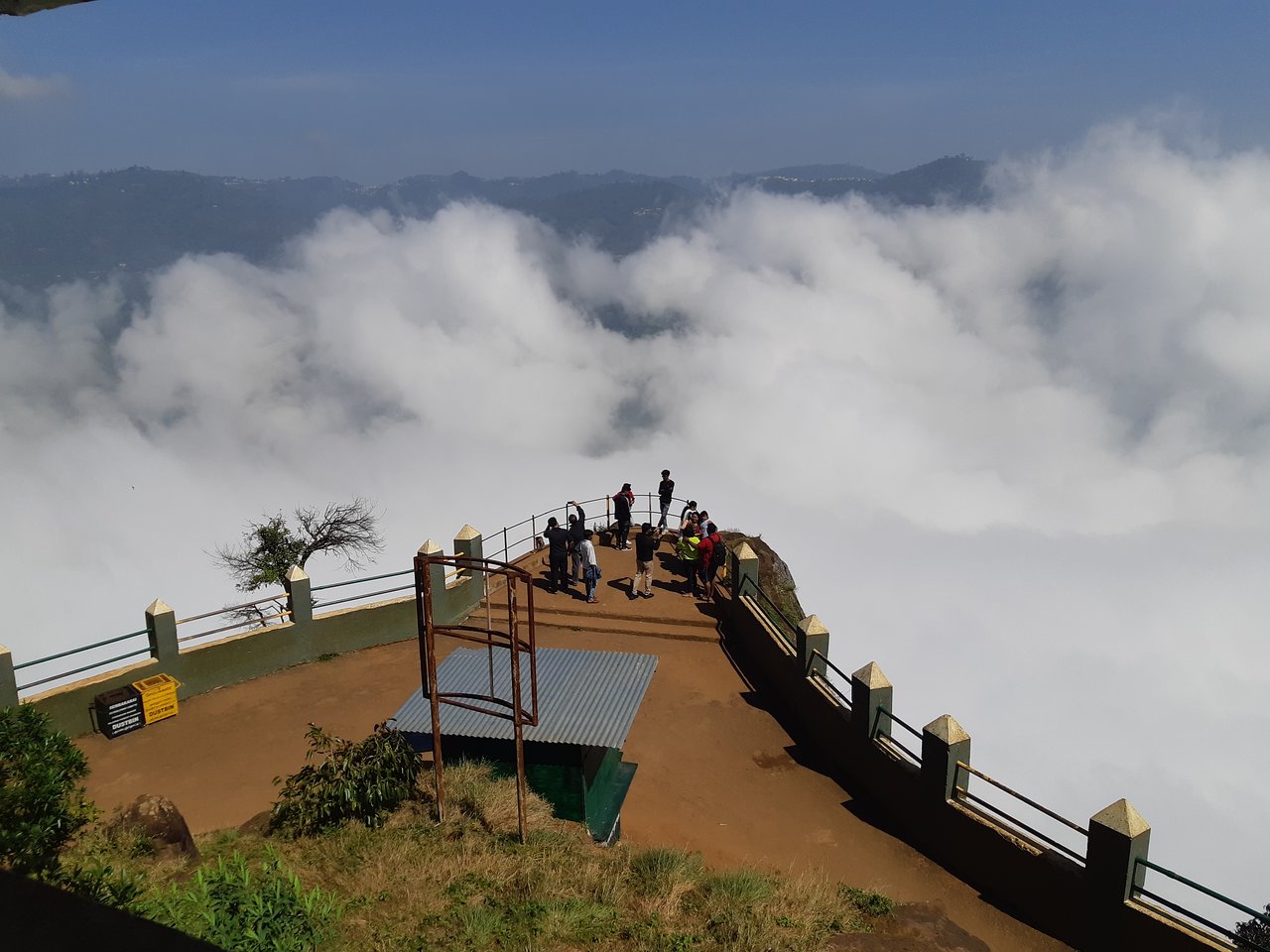 Coonoor One Day Sightseeing