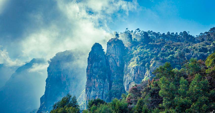 5 Days Coimbatore, Kodaikanal & Madurai Tour Package
