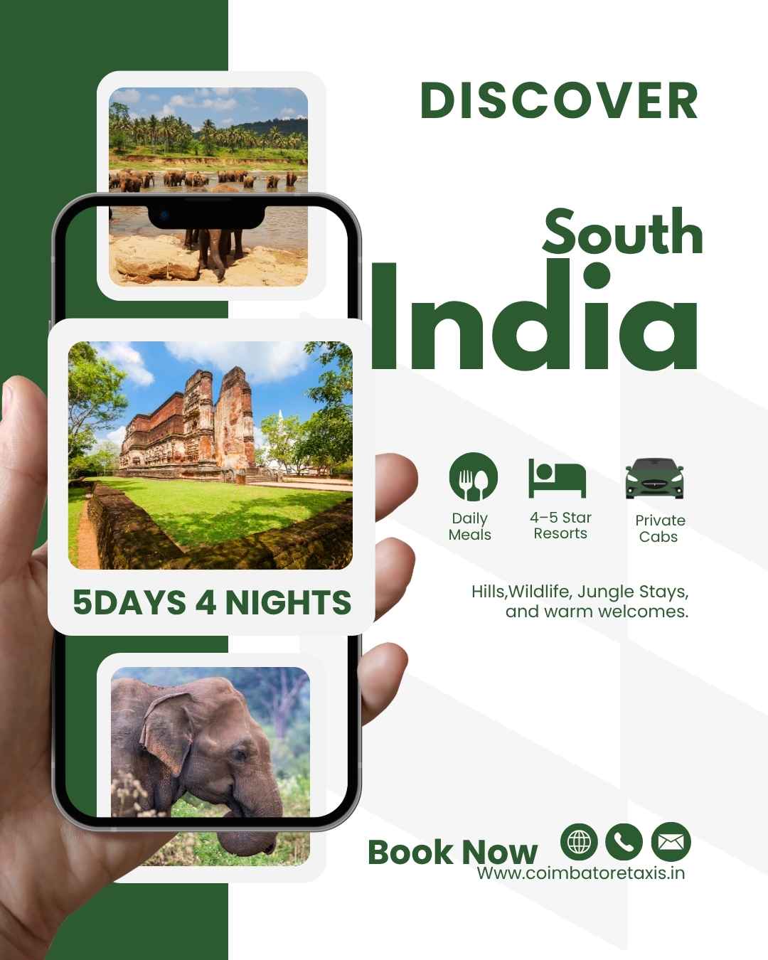 south-india