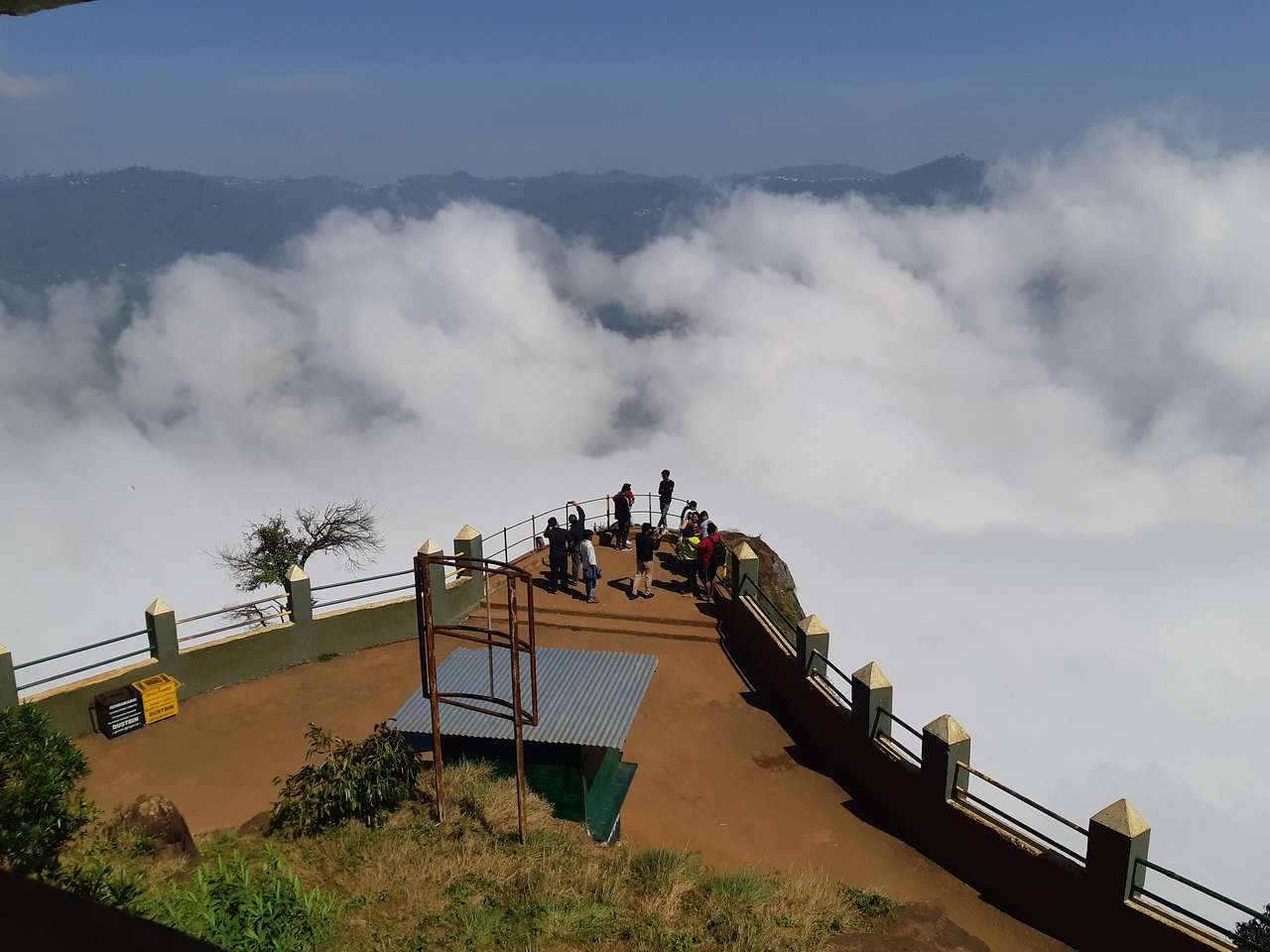 Ooty and Coonoor Honeymoon Package 
