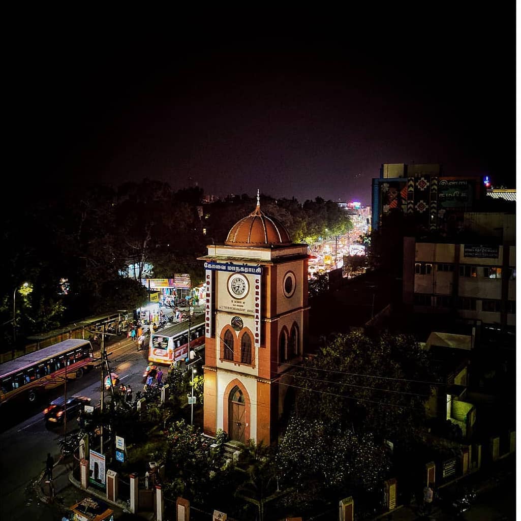 Coimbatore One Day Sightseeing