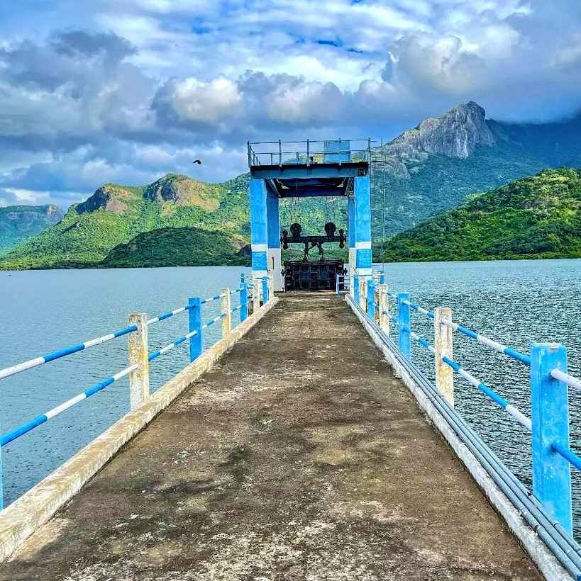 Top slip and Valparai Package