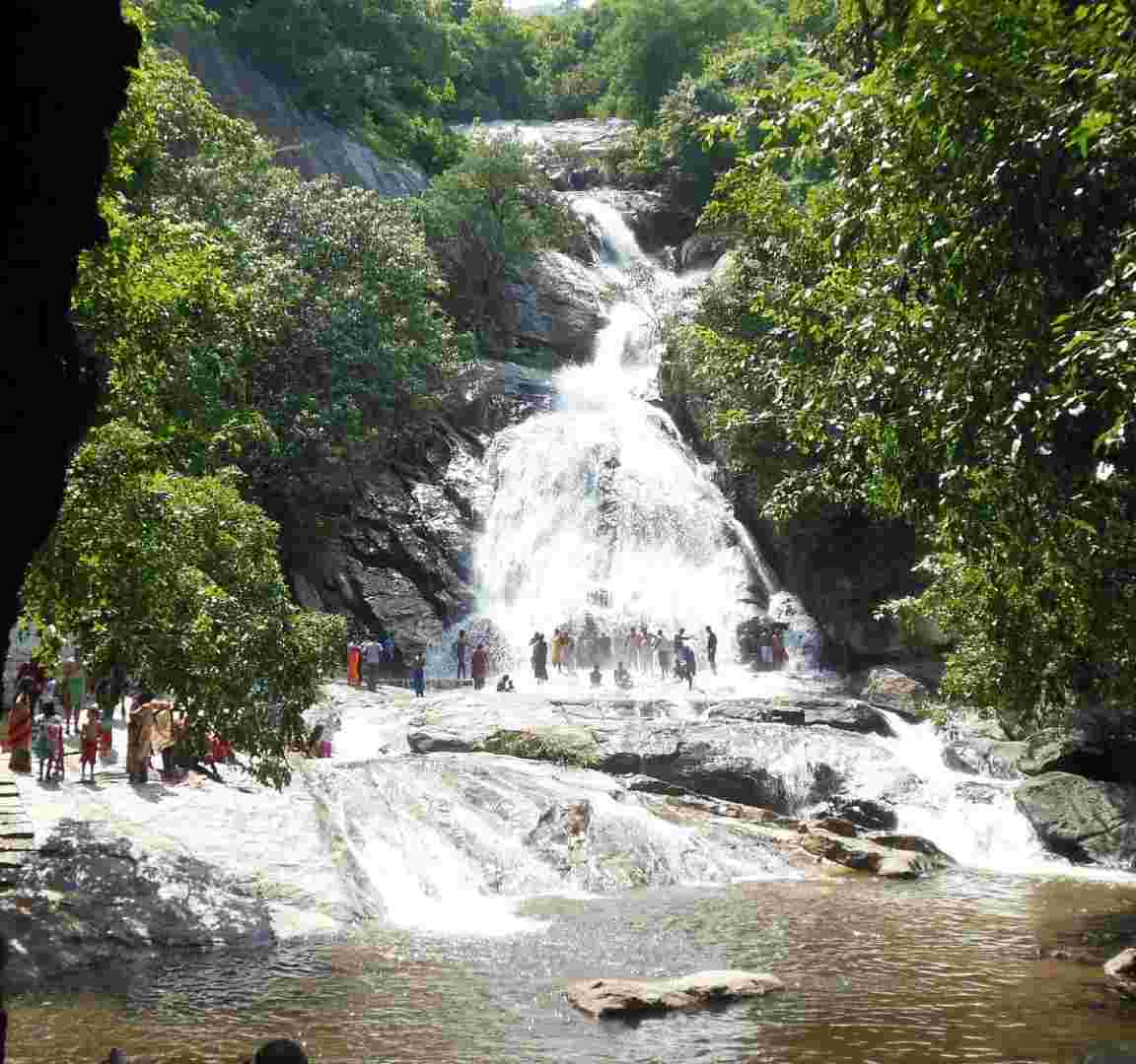 Top slip and Valparai Package