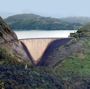 Idukki, Thekkady & Vagamon Package